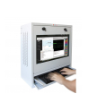 Techly 105780 Przemysłowa szafa na komputer PC i monitor LED/LCD 22 - nr 12
