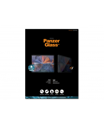 Panzerglass Szkło hartowane Apple iPad Pro 12.9 2020