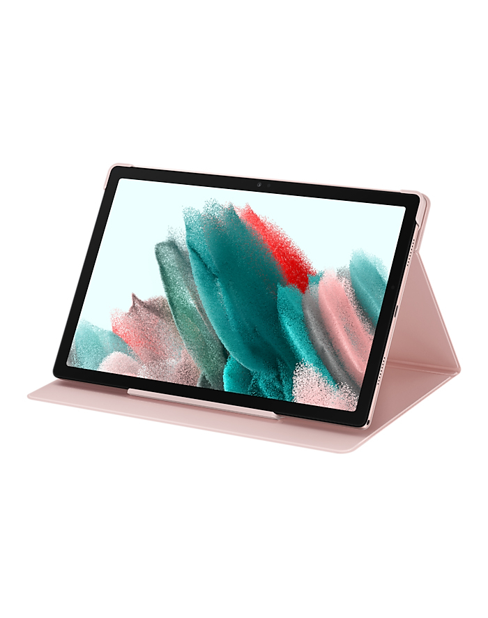 Samsung Book Cover do Galaxy Tab A8 Różowy (EF-BX200PPEGWW) główny