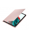Samsung Book Cover do Galaxy Tab A8 Różowy (EF-BX200PPEGWW) - nr 11