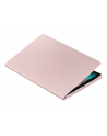 Samsung Book Cover do Galaxy Tab A8 Różowy (EF-BX200PPEGWW) - nr 12