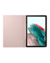 Samsung Book Cover do Galaxy Tab A8 Różowy (EF-BX200PPEGWW) - nr 13