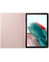 Samsung Book Cover do Galaxy Tab A8 Różowy (EF-BX200PPEGWW) - nr 16
