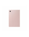 Samsung Book Cover do Galaxy Tab A8 Różowy (EF-BX200PPEGWW) - nr 5