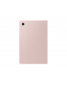 Samsung Book Cover do Galaxy Tab A8 Różowy (EF-BX200PPEGWW) - nr 8