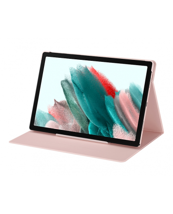 Samsung Book Cover do Galaxy Tab A8 Różowy (EF-BX200PPEGWW)