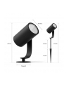 PHILIPS HUE White and color ambiance Lily czarny 1741430P7 - nr 19