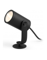 PHILIPS HUE White and color ambiance Lily czarny 1742830P7 - nr 8