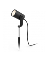 PHILIPS HUE White and color ambiance Lily czarny 1742830P7 - nr 9
