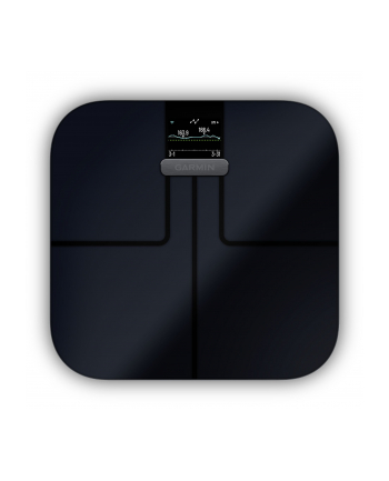 Garmin Index S2 Czarny (0100229412)