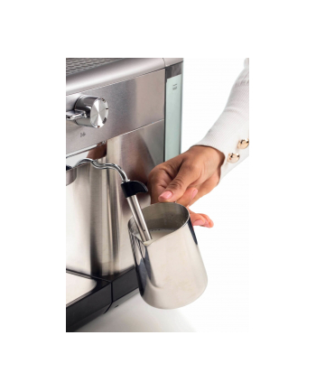 Ariete Perfetto Slim Metal Manometro 1381/10