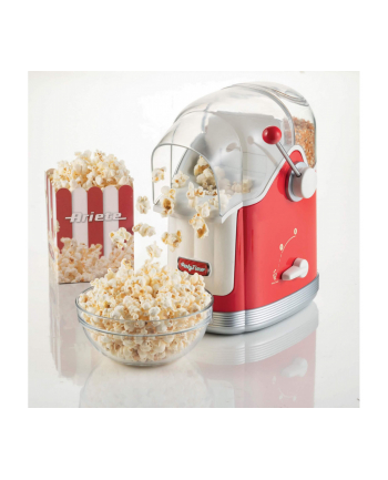 Maszynka do popcornu Ariete mod. 2958/00 Partytime Popcorn Popper Top
