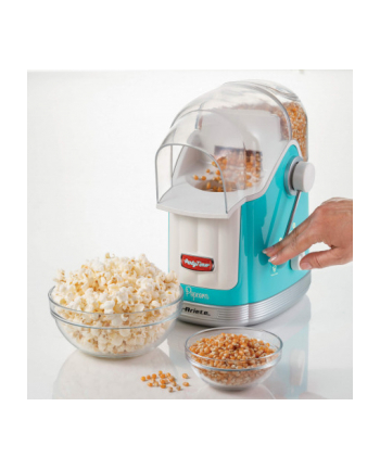 Maszynka do popcornu Ariete mod. 2958/01 Partytime Popcorn Popper Top