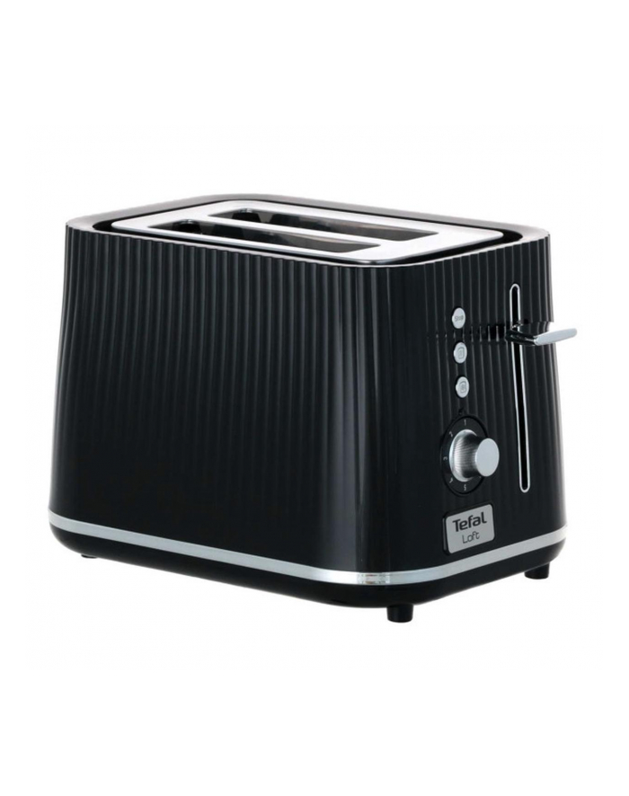 TEFAL Loft TT7618 Czarny główny