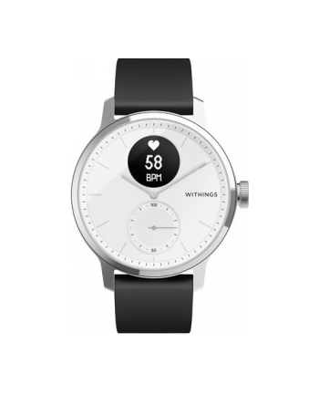 Withings Scanwatch 42Mm Biały