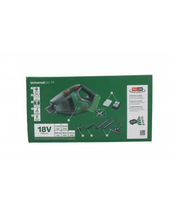 Bosch UniversalVac 18 06033B9102