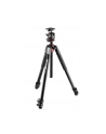 Manfrotto Statyw MK055XPRO3-BHQ2 z głowicą MHXPRO-BHQ2 - nr 1