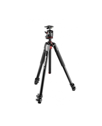 Manfrotto Statyw MK055XPRO3-BHQ2 z głowicą MHXPRO-BHQ2