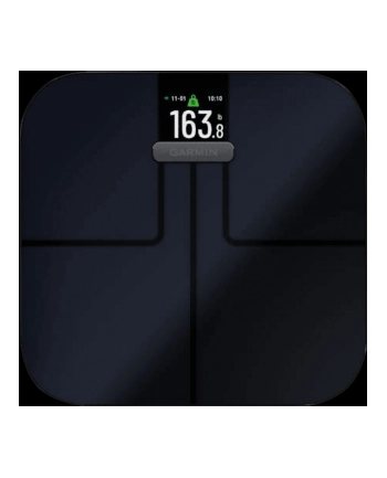 Garmin Index S2 Czarny (0100229412)
