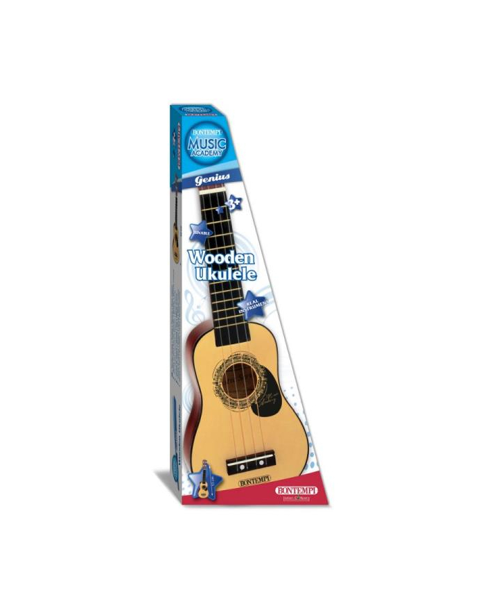 dante Bontempi Ukulele drewniane 215330 główny