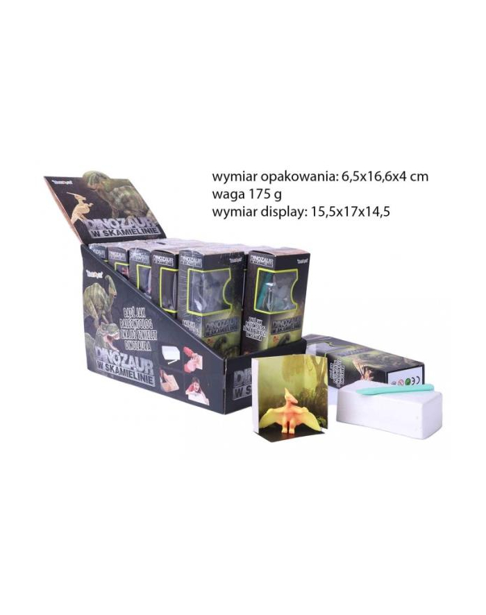 norimpex Dinozaur w skamielinie 1005957 mix cena za 1 szt główny