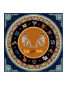 norimpex Mandala 7D Zodiak Bliźnieta 30x30cm 1006577 - nr 1