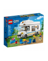 LEGO CITY 5+ Wakacyjny kamper 60283 - nr 1