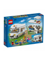 LEGO CITY 5+ Wakacyjny kamper 60283 - nr 2
