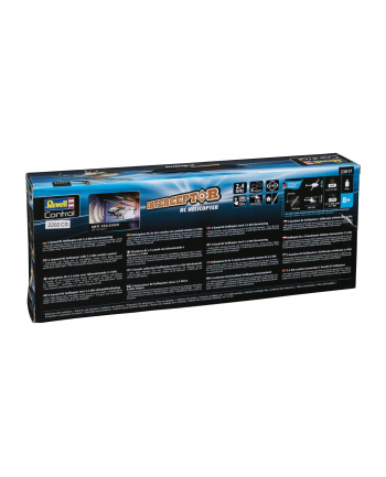 REVELL 23817 Helikopter na radio Interceptor Anti Collision 2,4GHz