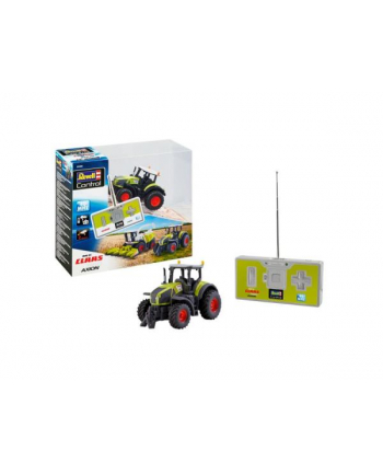 Traktor na radio Claas 960 Axion 23488 Revell