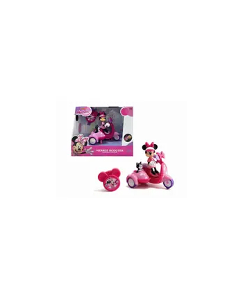 simba JADA RC Minnie Scooter 307-4002