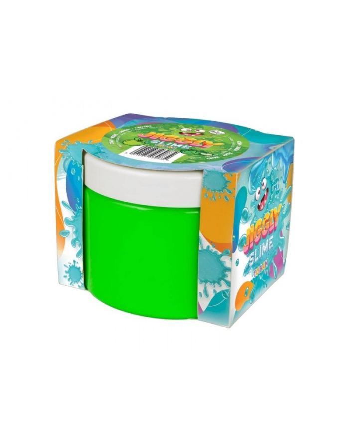 TUBAN JigglySlime ziel.jabłko 500g TU3584 35846 główny