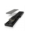 icybox Obudowa dysku SSD IB-1807MT-C31 M.2 NVMe, USB 3.2(Gen2) Type-C, Aluminium - nr 13