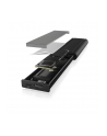 icybox Obudowa dysku SSD IB-1807MT-C31 M.2 NVMe, USB 3.2(Gen2) Type-C, Aluminium - nr 31