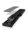 icybox Obudowa dysku SSD IB-1807MT-C31 M.2 NVMe, USB 3.2(Gen2) Type-C, Aluminium - nr 5