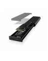icybox Obudowa dysku SSD IB-1807MT-C31 M.2 NVMe, USB 3.2(Gen2) Type-C, Aluminium - nr 9