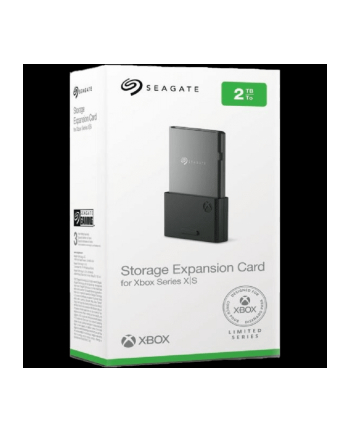 seagate Karta rozszerzeń Xbox Series X/S 2TB