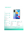 xiaomi Smartfon Redmi Note 11 4/64 Star Blue - nr 5