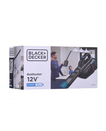 Black&Decker Dustbuster BHHV320B-QW
