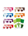 HEADU Montessori karty kolory wiek 2-5 27859 - nr 2