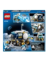 LEGO CITY 6+ Łazik księżycowy 60348 - nr 3