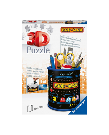 ravensburger RAV puzzle 3D Przybornik 54 PacMan 11276