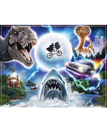 ravensburger RAV puzzle 2000 Universal-Amblin MultiP 17152