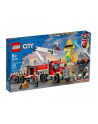 LEGO CITY 6+ Strażacka jednostka dowodzenia 60282 - nr 1