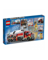 LEGO CITY 6+ Strażacka jednostka dowodzenia 60282 - nr 2