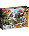 LEGO JURASSIC WORLD 6+ Schwyt.welocirapt...76946 - nr 15