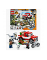 LEGO JURASSIC WORLD 6+ Schwyt.welocirapt...76946 - nr 1