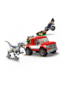 LEGO JURASSIC WORLD 6+ Schwyt.welocirapt...76946 - nr 2