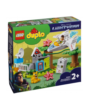 LEGO DUPLO 2+ Planetarna misja Buzza Astrala 10962