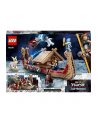LEGO MARVEL 8+ Kozia łódź 76208 - nr 13